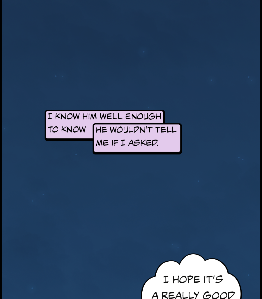 Scary Things - Episode 21, Page 1: Chapter 12: One Bite - Part 3