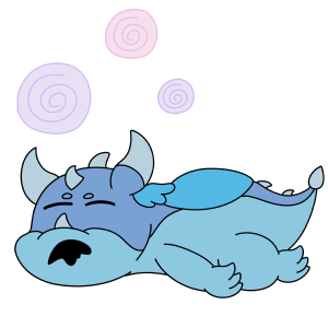 sleepy