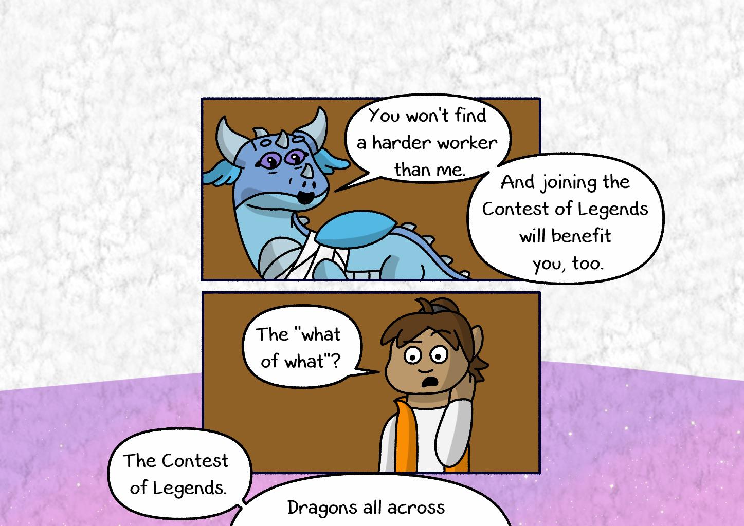 The Starcatcher Sails On! - Episode 34, Page 1: The Exiled Princess- Page Eleven