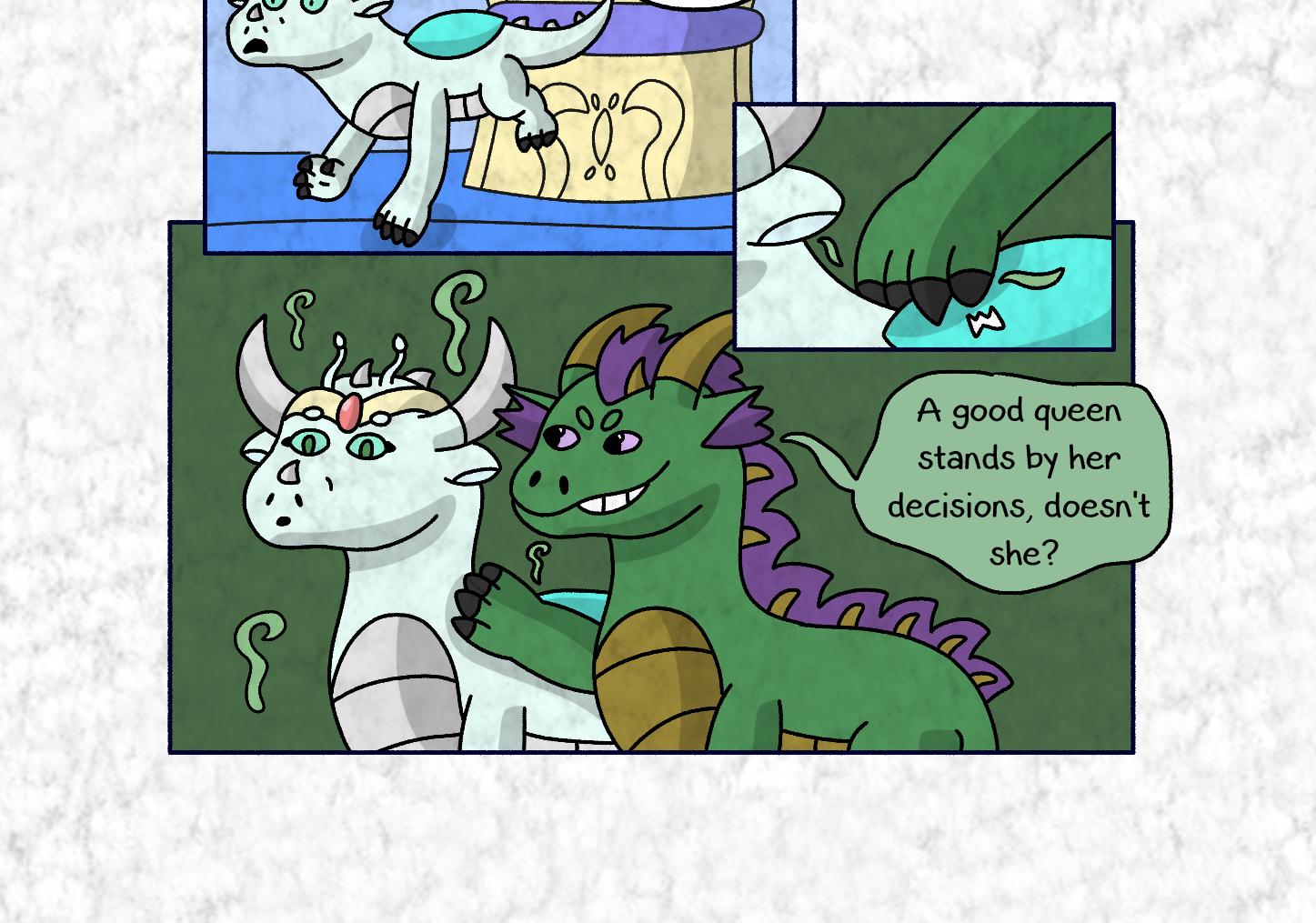 The Starcatcher Sails On! - Episode 37, Page 1: The Exiled Princess- Page Fourteen