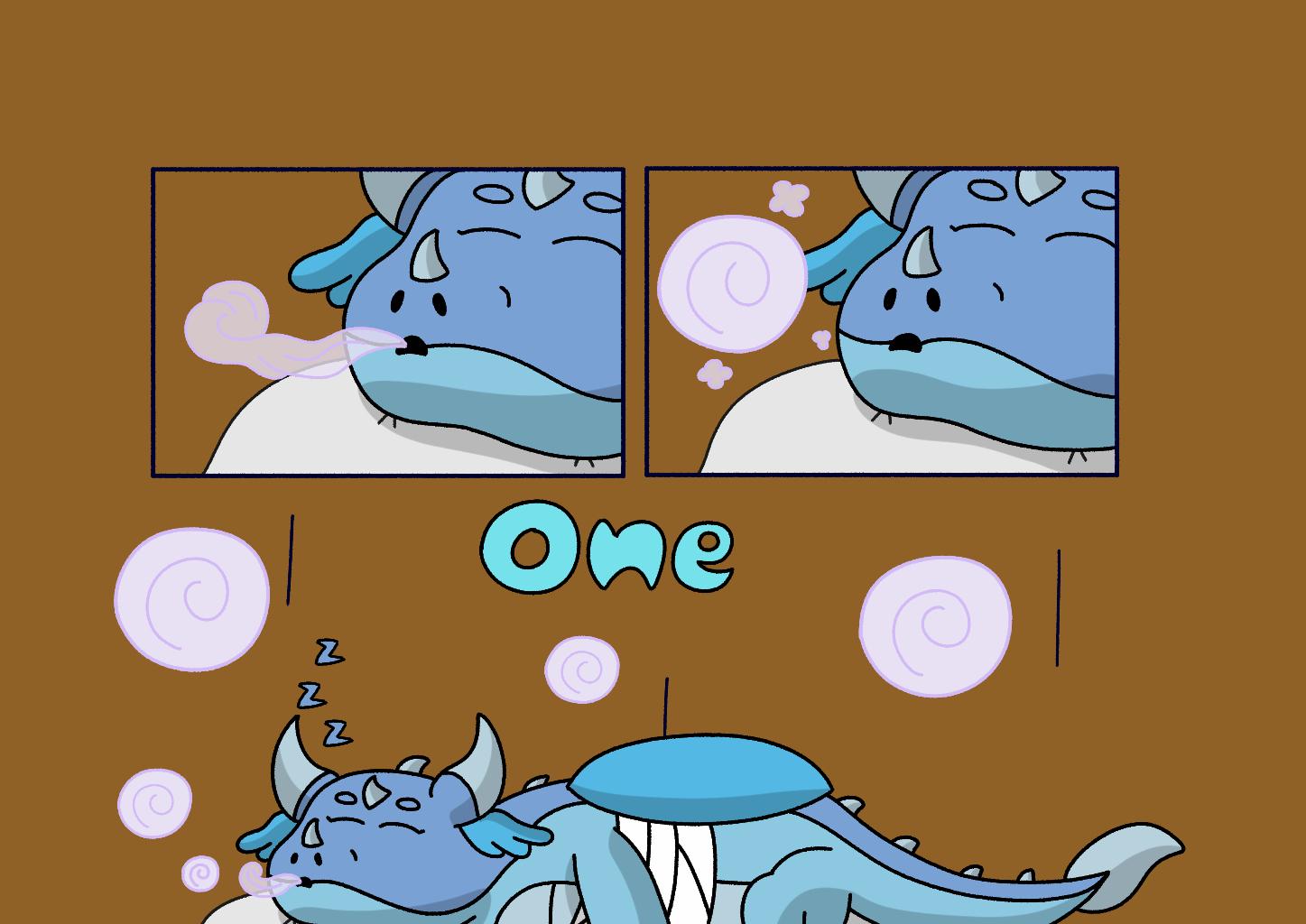 The Starcatcher Sails On! - Episode 41, Page 1: The Exiled Princess- Page Eighteen