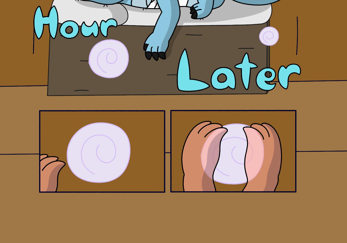 The Starcatcher Sails On! - Episode 41, Page 1: The Exiled Princess- Page Eighteen