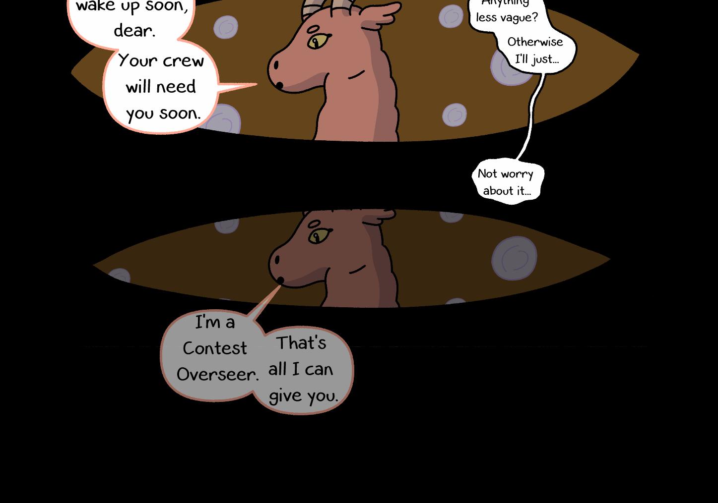 The Starcatcher Sails On! - Episode 43, Page 1: The Exiled Princess- Page Twenty