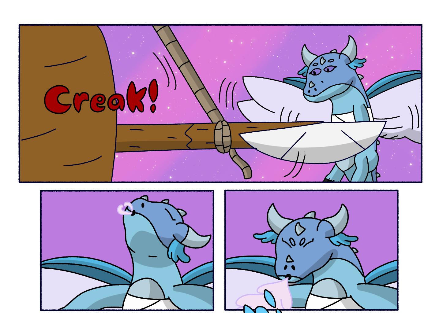 The Starcatcher Sails On! - Episode 49, Page 1: The Exiled Princess- Page Twenty-Six