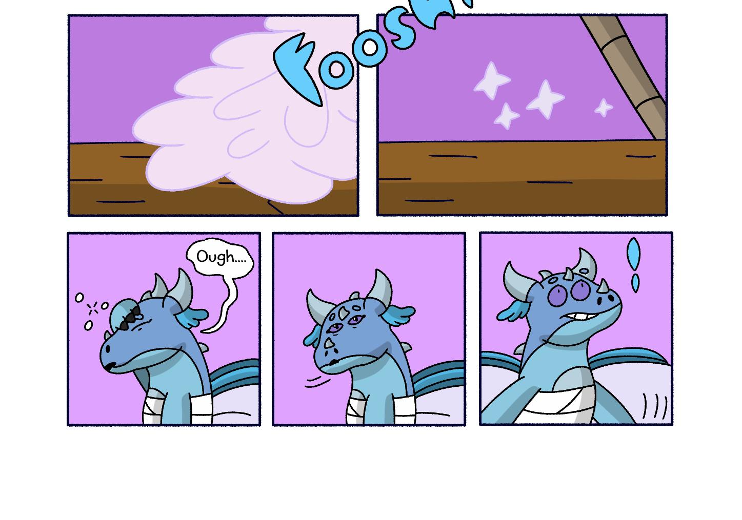 The Starcatcher Sails On! - Episode 49, Page 1: The Exiled Princess- Page Twenty-Six