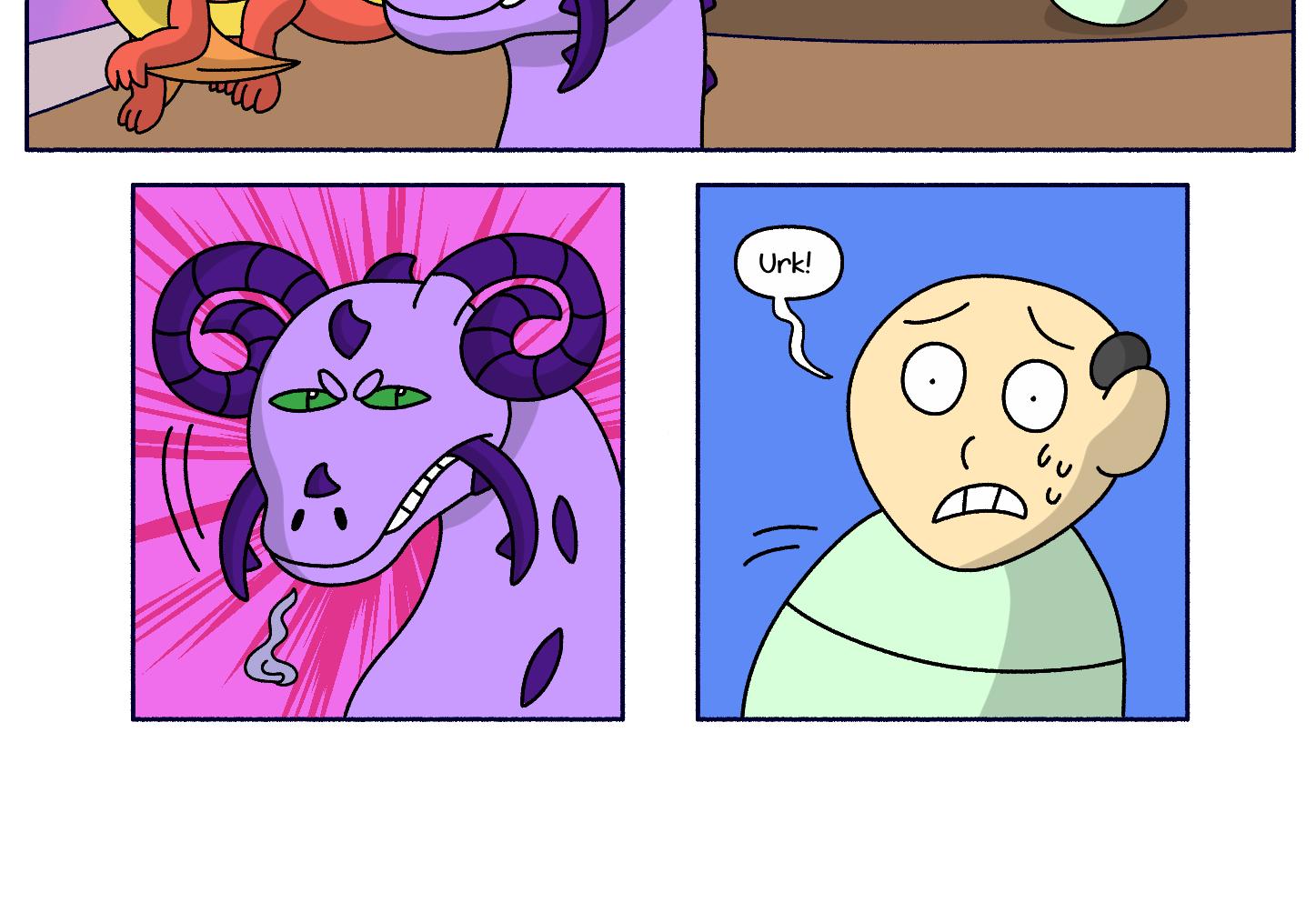 The Starcatcher Sails On! - Episode 59, Page 1: The Exiled Princess- Page Thirty-Seven