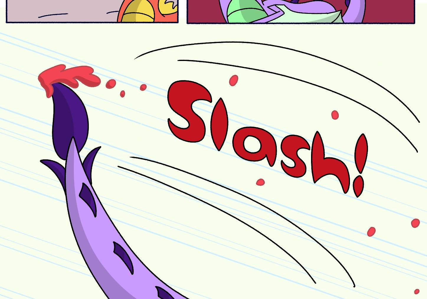 The Starcatcher Sails On! - Episode 60, Page 1: The Exiled Princess- Page Thirty-Eight