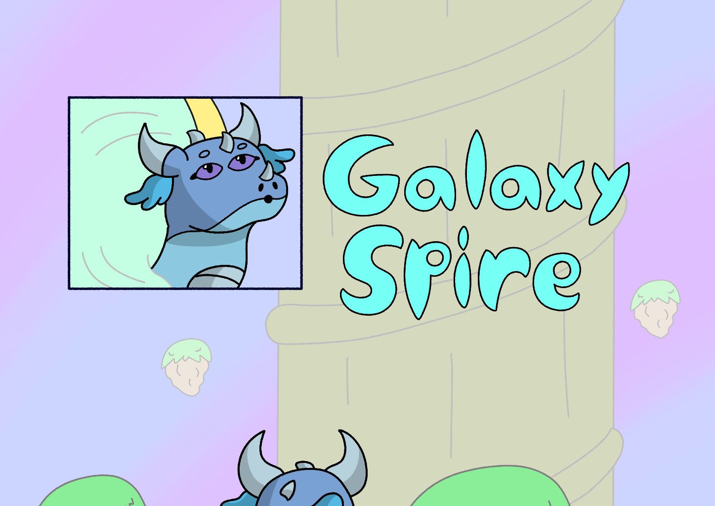 The Starcatcher Sails On! - Episode 71, Page 1: Trial By Spire- Page Five