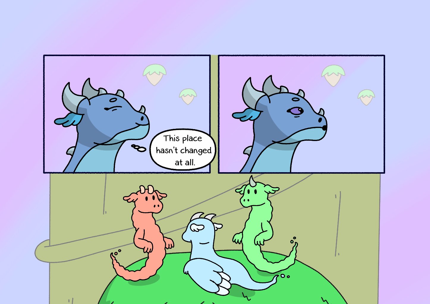 The Starcatcher Sails On! - Episode 72, Page 1: Trial By Spire- Page Six