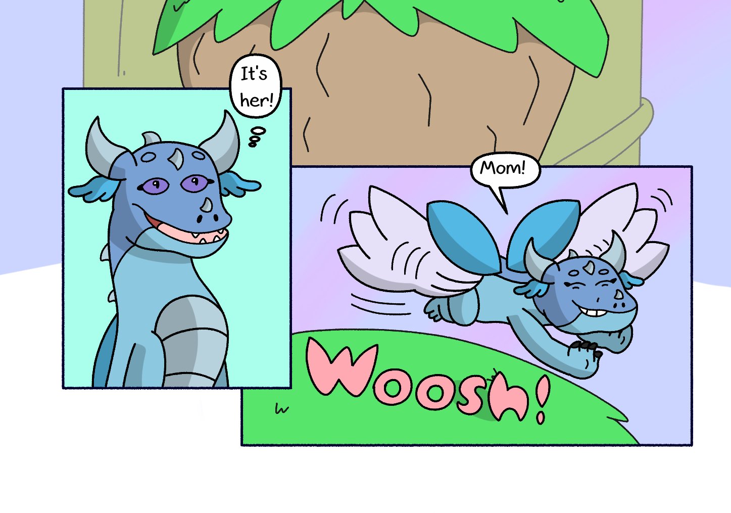 The Starcatcher Sails On! - Episode 72, Page 1: Trial By Spire- Page Six
