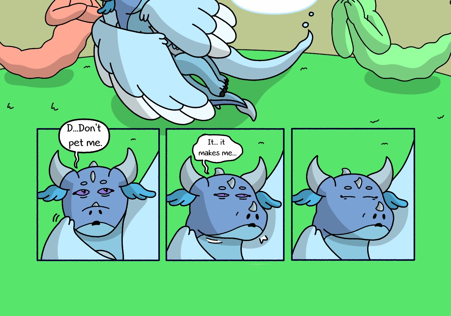 The Starcatcher Sails On! - Episode 74, Page 1: Trial By Spire- Page Eight