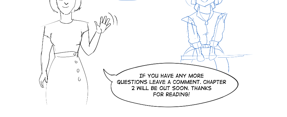 Crash Landing Party - Episode 2, Page 3: Issue 1.5 - Volan Biology Lesson