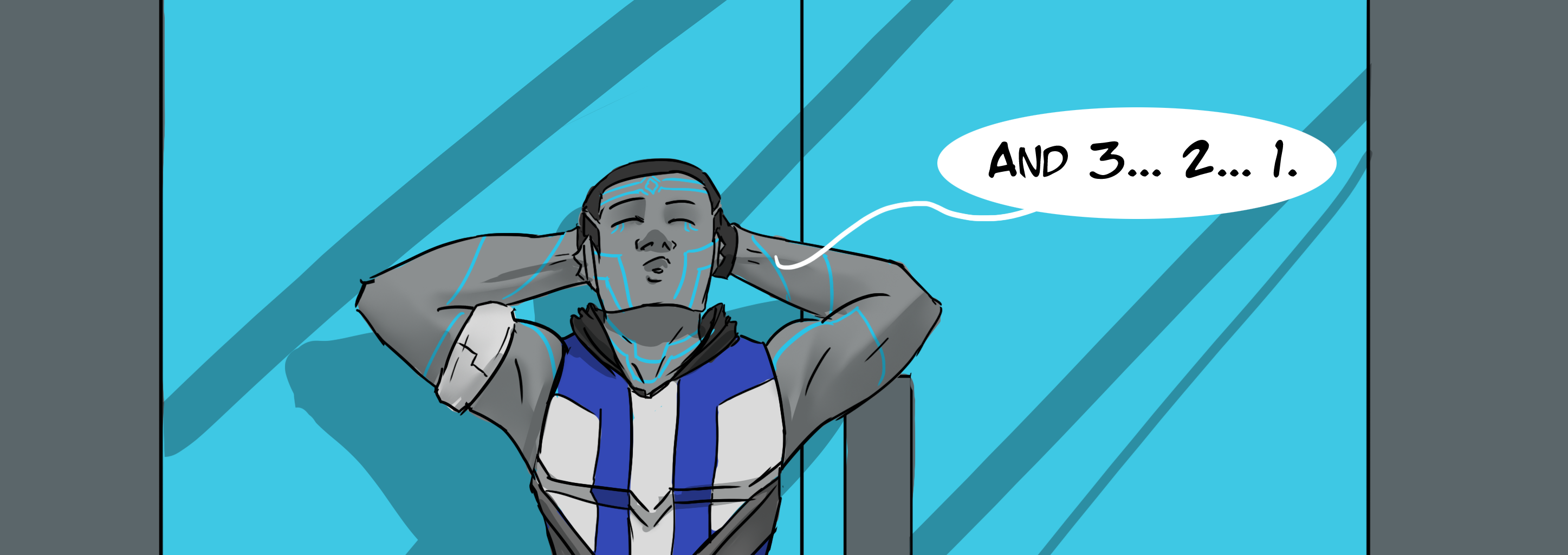 Chronicles of the Novus Aevum - Episode 42, Page 1: Episode 31