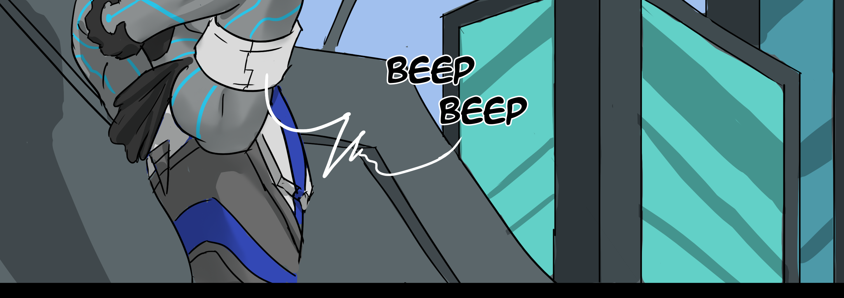 Chronicles of the Novus Aevum - Episode 42, Page 1: Episode 31