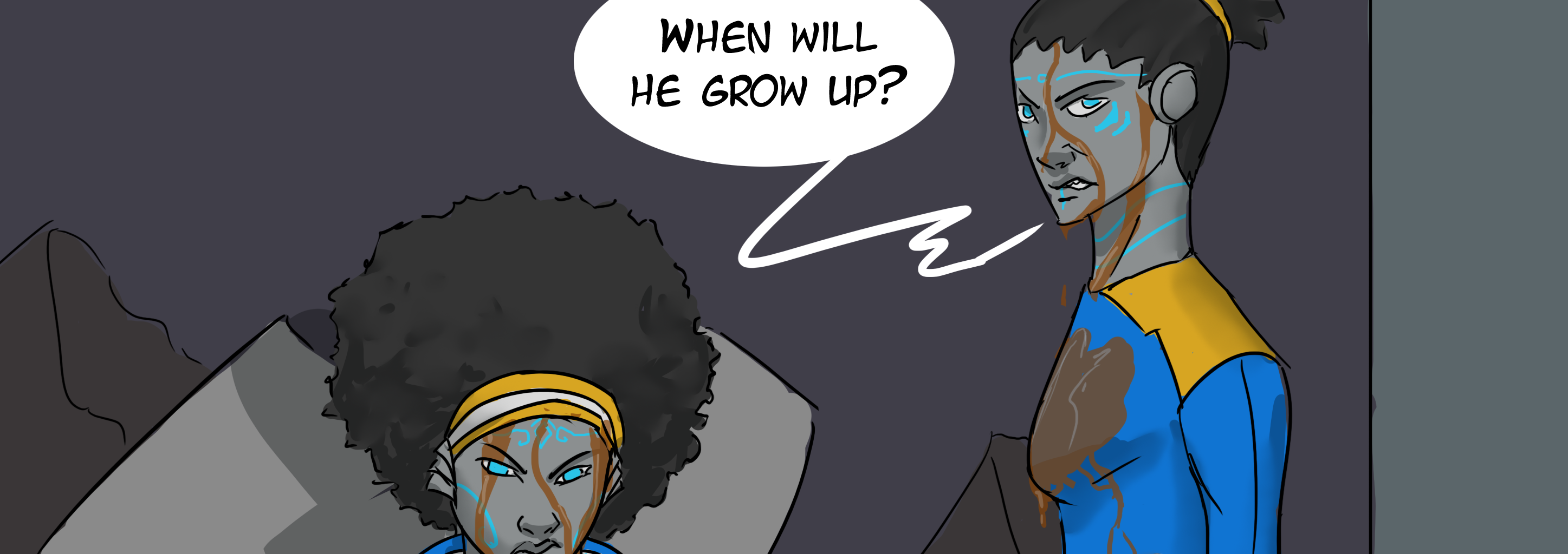 Chronicles of the Novus Aevum - Episode 42, Page 1: Episode 31