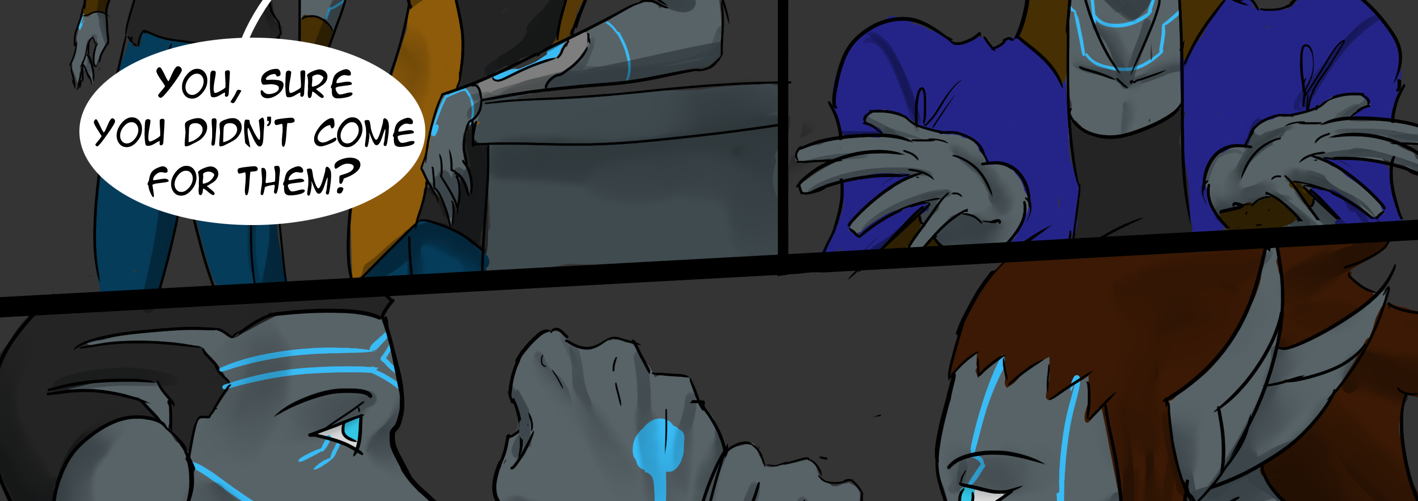 Chronicles of the Novus Aevum - Episode 44, Page 1: Episode 33