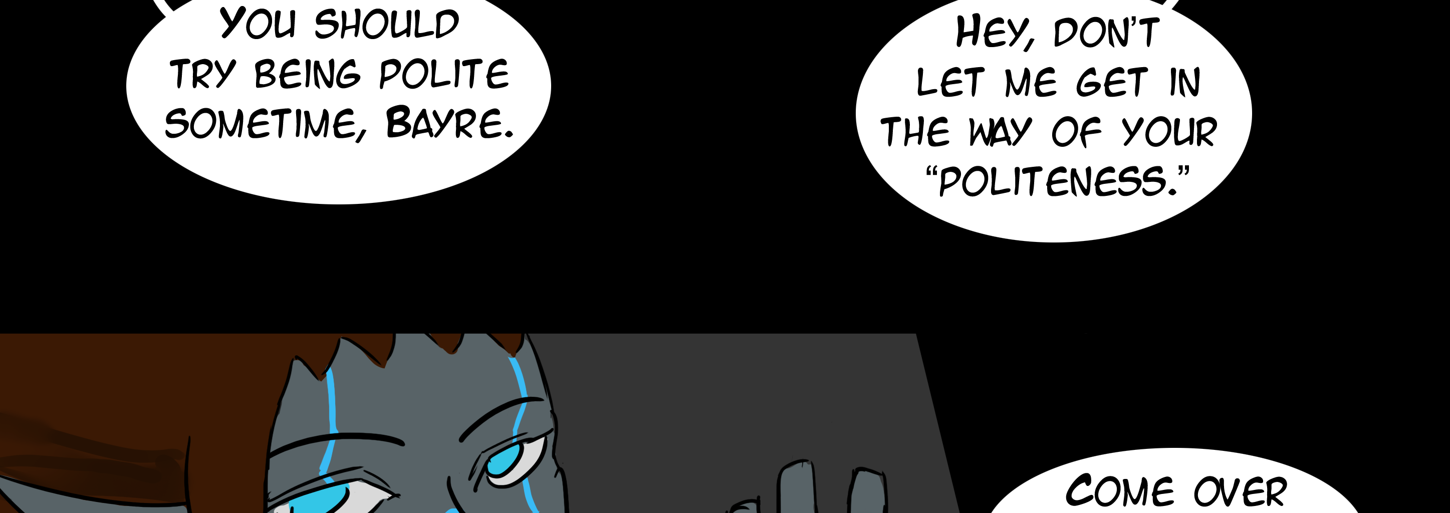 Chronicles of the Novus Aevum - Episode 44, Page 1: Episode 33