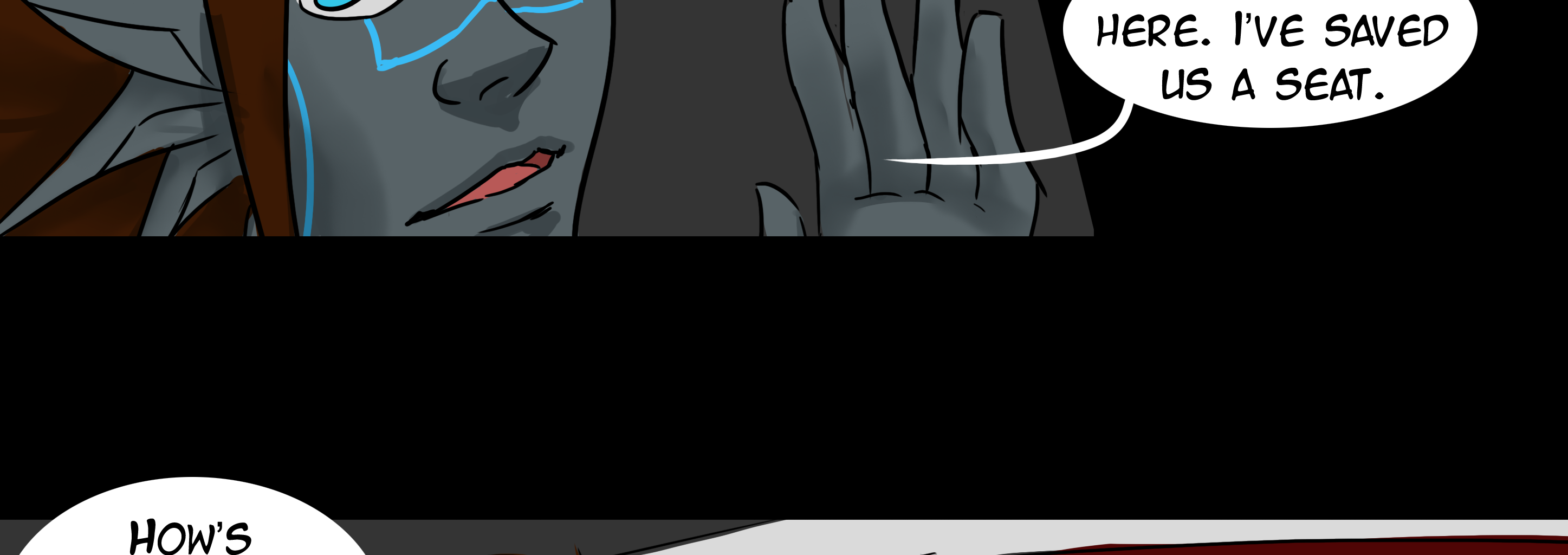 Chronicles of the Novus Aevum - Episode 44, Page 1: Episode 33