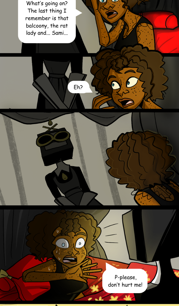 Espero: part II - Episode 8, Page 1: Espero II: page 8