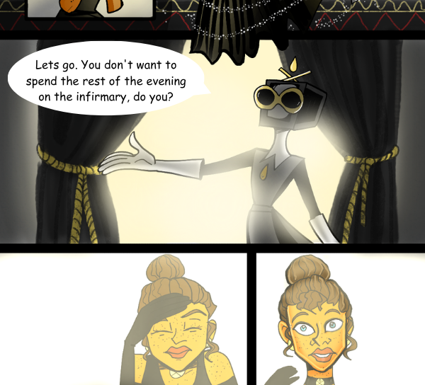 Espero: part II - Episode 9, Page 1: Espero II: page 9