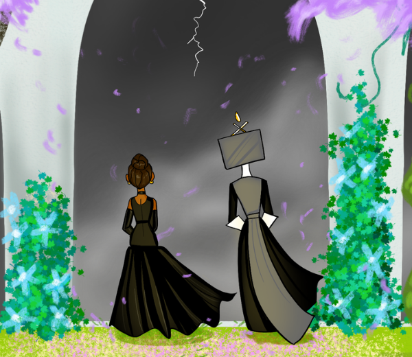 Espero: part II - Episode 11, Page 1: Espero II: part 11