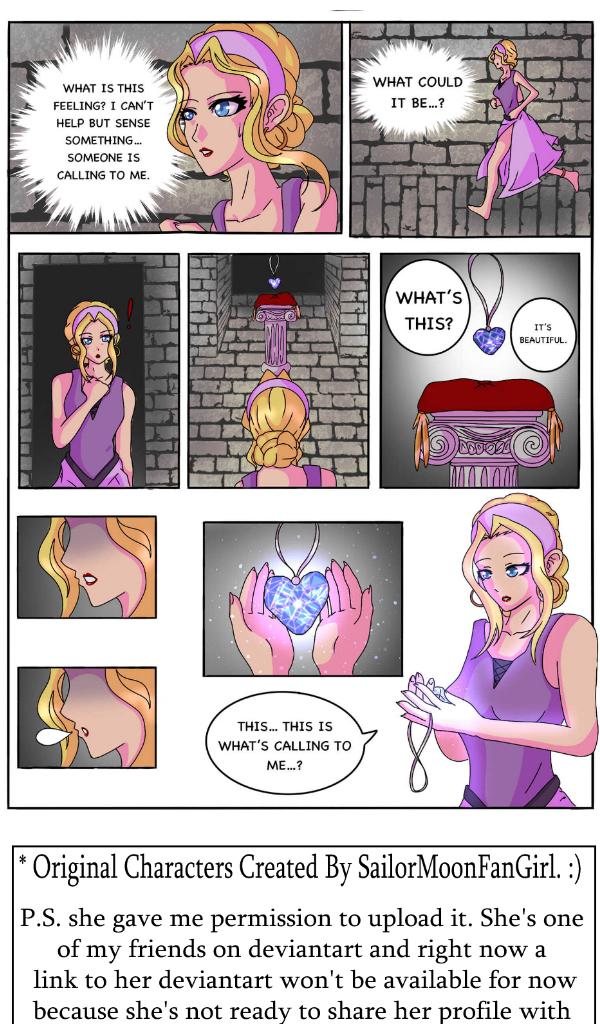 When I First Met My Beloved - Episode 1, Page 1: When I First Met My Beloved Page 1