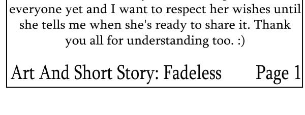 When I First Met My Beloved - Episode 1, Page 1: When I First Met My Beloved Page 1