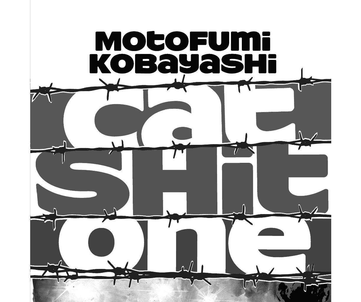 Cat Shit One - Episode 1, Page 1: Cat Shit One #1