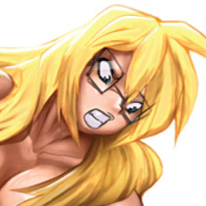 Gina Digger Warnerd of Mars - Adult Comic Series
