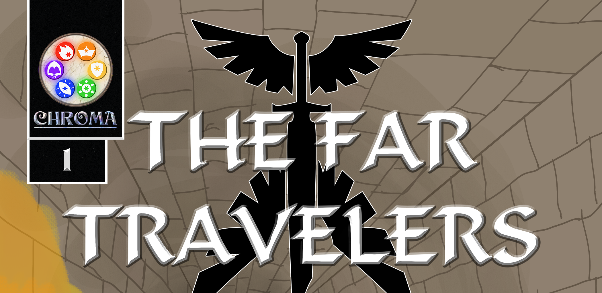 The Far Travelers (ESP) - Episode 1, Page 1: Edición 1 - Parte 1