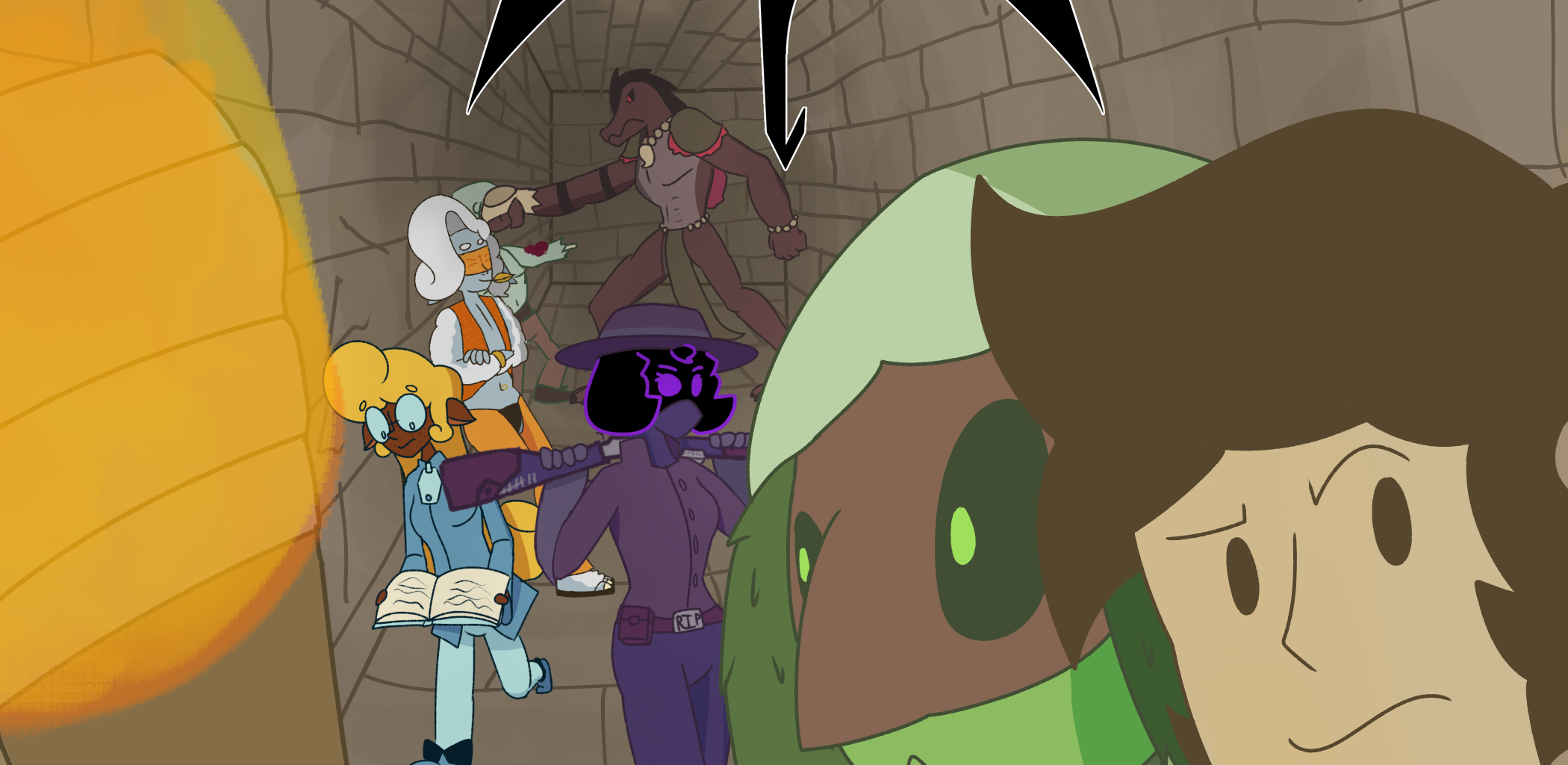 The Far Travelers (ESP) - Episode 1, Page 1: Edición 1 - Parte 1