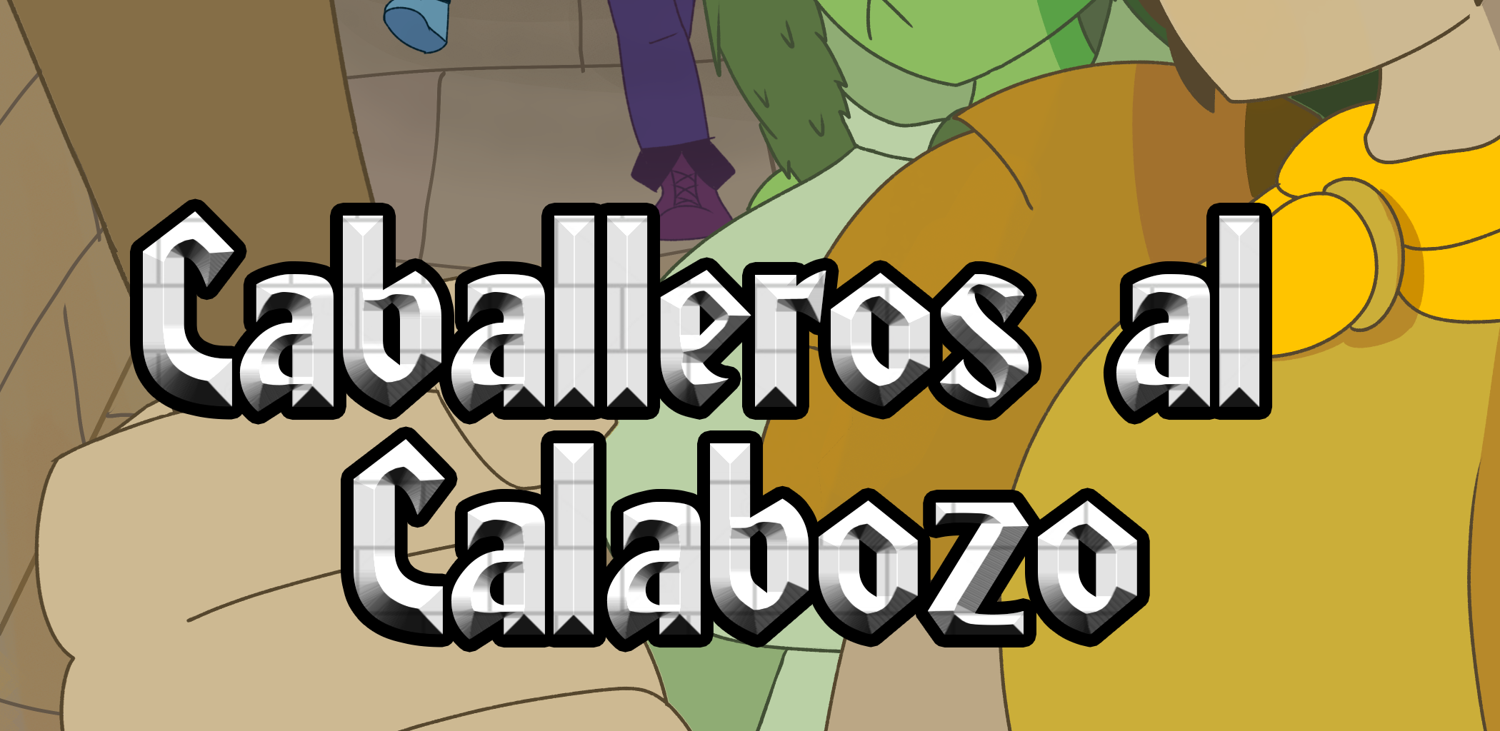 The Far Travelers (ESP) - Episode 1, Page 1: Edición 1 - Parte 1