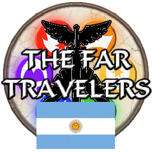 The Far Travelers (ESP) Thumbnail