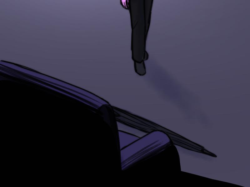 CHROMESTHESIA - Episode 31, Page 2: 31 - The Person I Used To Know