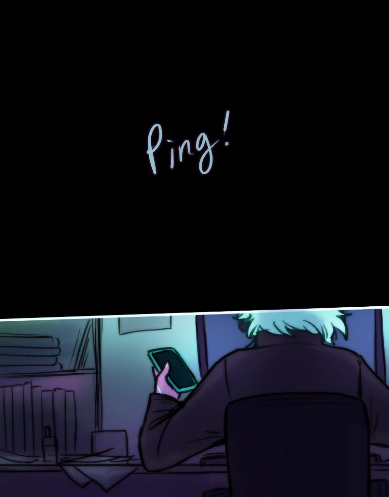 CHROMESTHESIA - Episode 32, Page 1: 32 - Inboxes