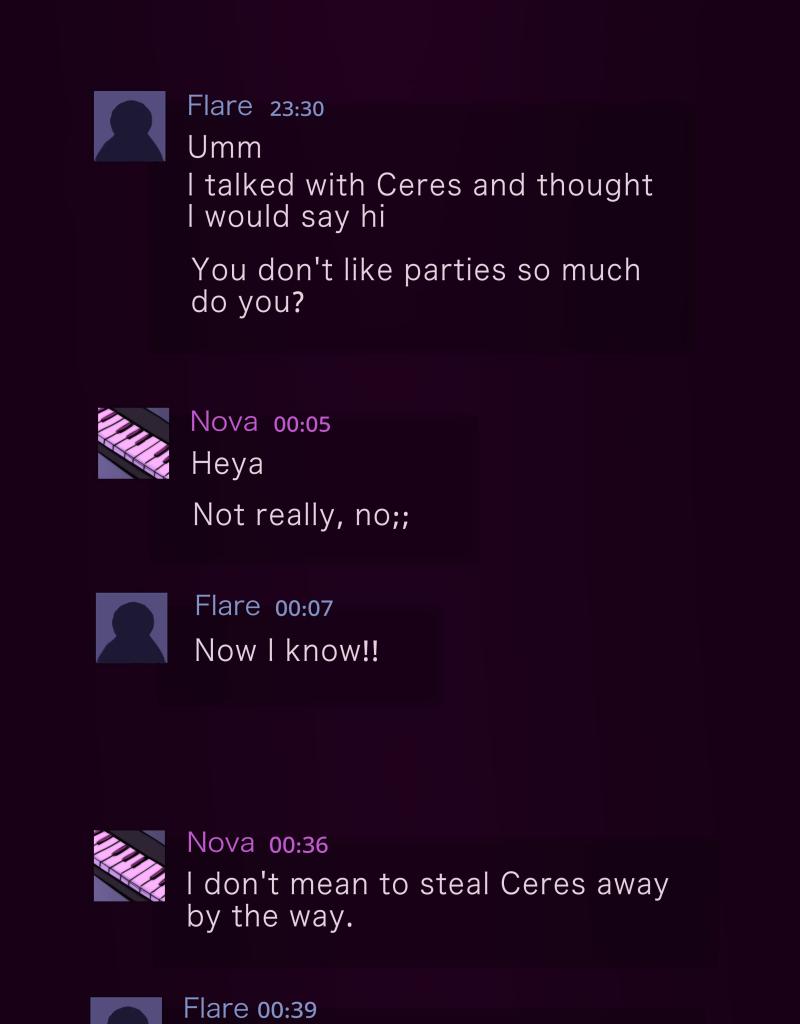 CHROMESTHESIA - Episode 32, Page 1: 32 - Inboxes