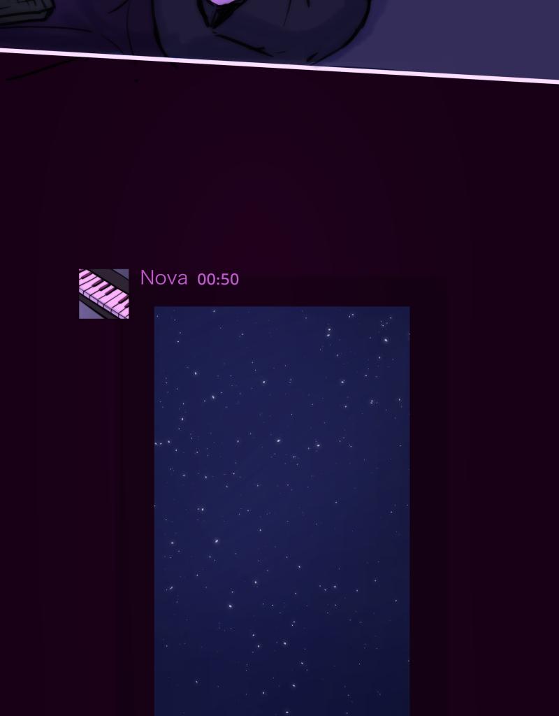 CHROMESTHESIA - Episode 32, Page 1: 32 - Inboxes