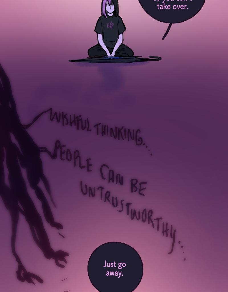 CHROMESTHESIA - Episode 32, Page 2: 32 - Inboxes