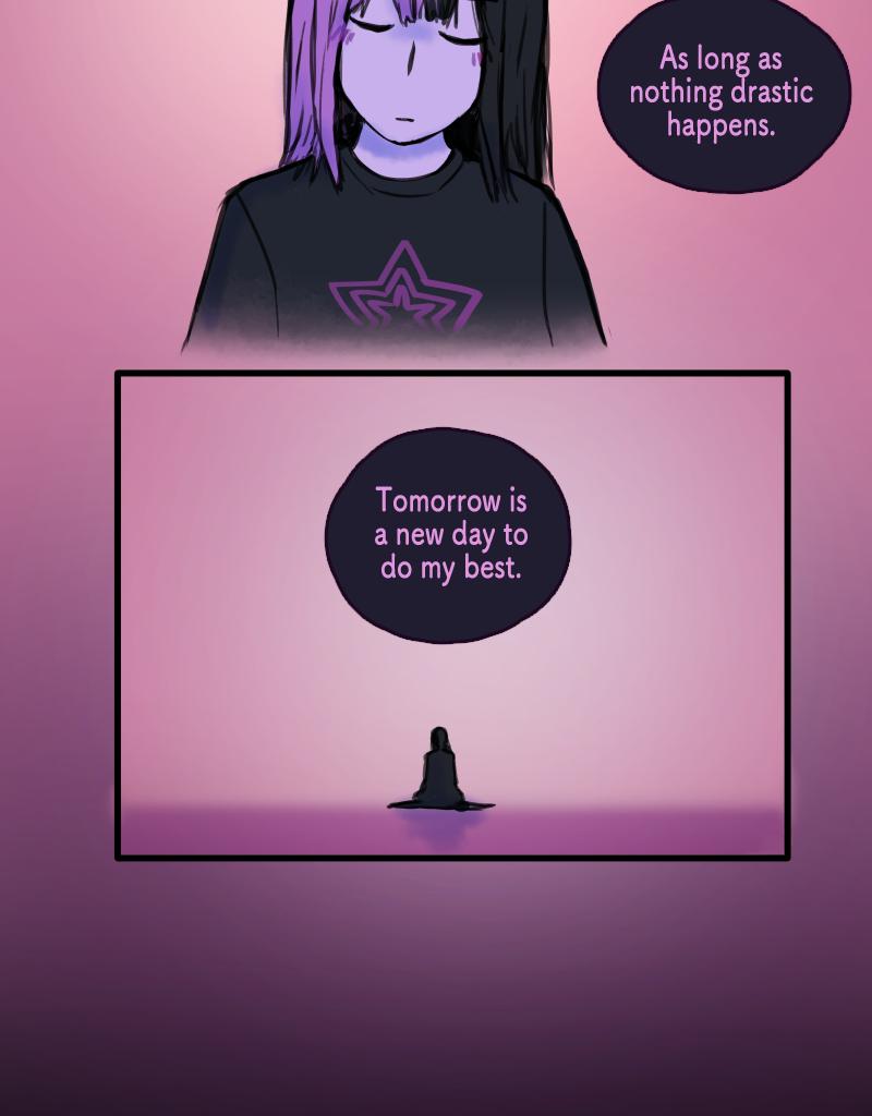 CHROMESTHESIA - Episode 32, Page 2: 32 - Inboxes