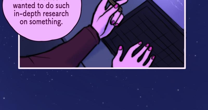 CHROMESTHESIA - Episode 33, Page 2: 33 - Speaking of Cool