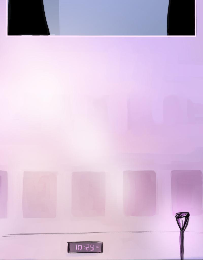 CHROMESTHESIA - Episode 34, Page 2: 34 - Show's Over