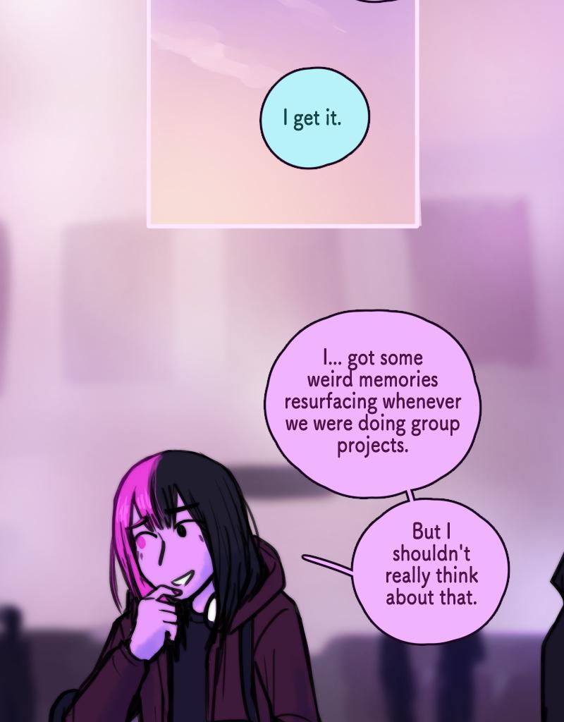CHROMESTHESIA - Episode 34, Page 2: 34 - Show's Over
