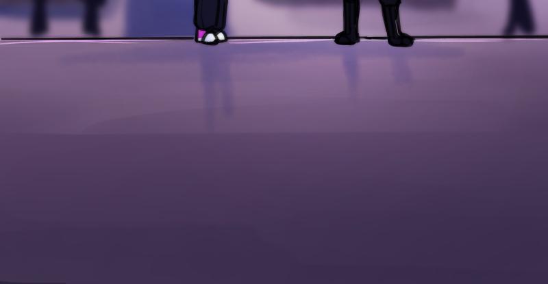 CHROMESTHESIA - Episode 34, Page 2: 34 - Show's Over