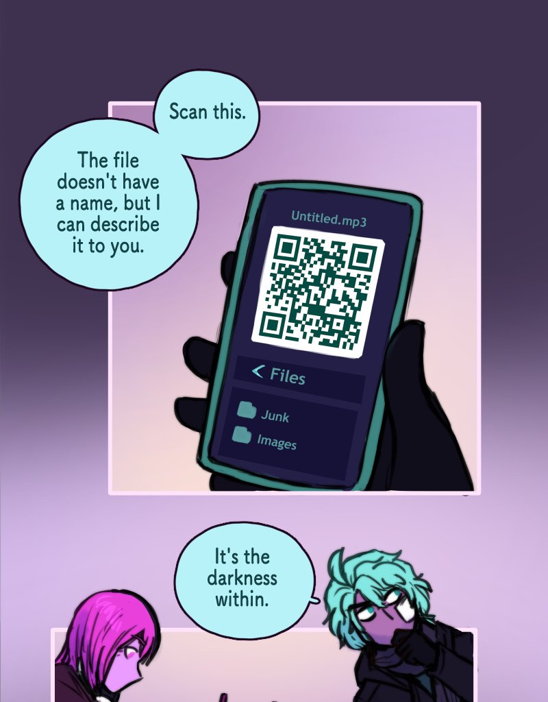 CHROMESTHESIA - Episode 35, Page 1: 35 - Untitled.mp3