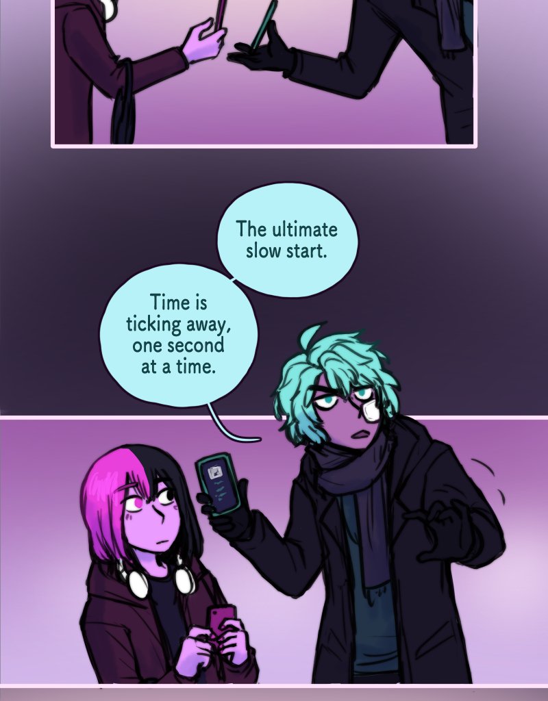 CHROMESTHESIA - Episode 35, Page 1: 35 - Untitled.mp3