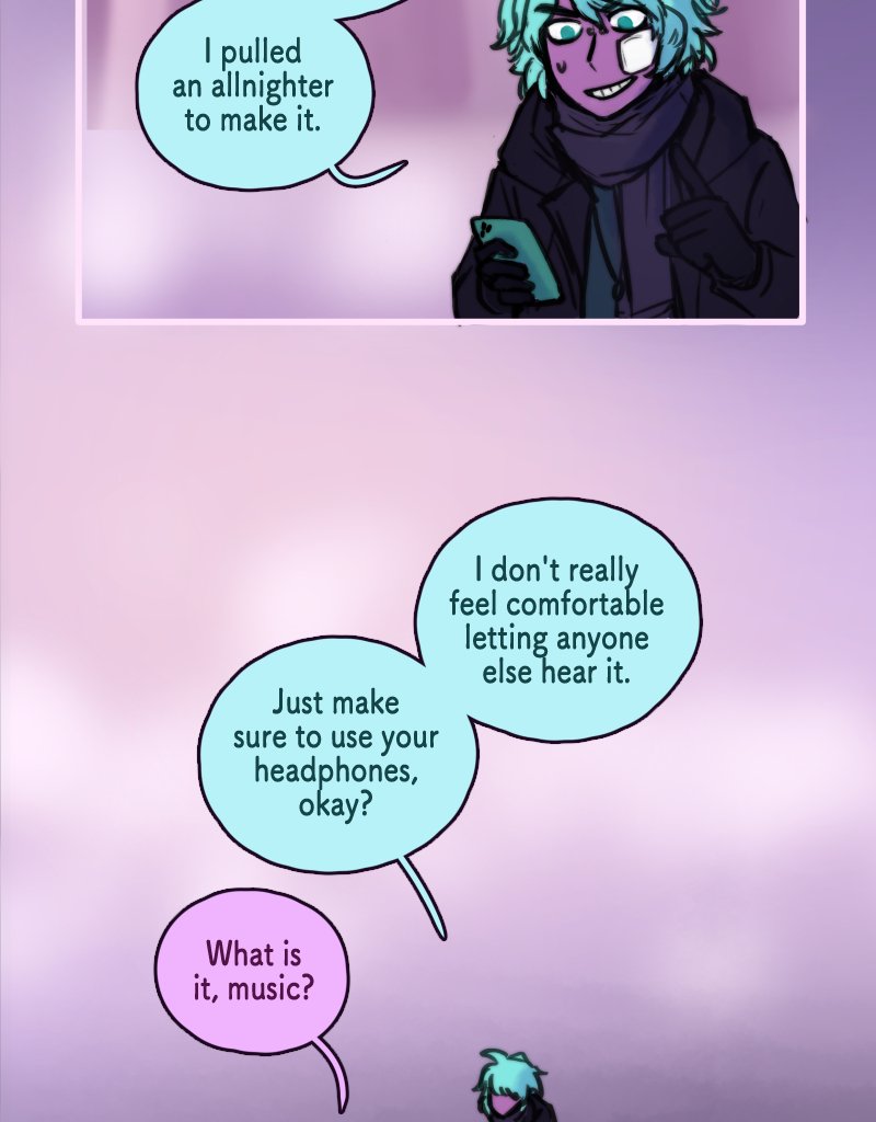 CHROMESTHESIA - Episode 35, Page 1: 35 - Untitled.mp3