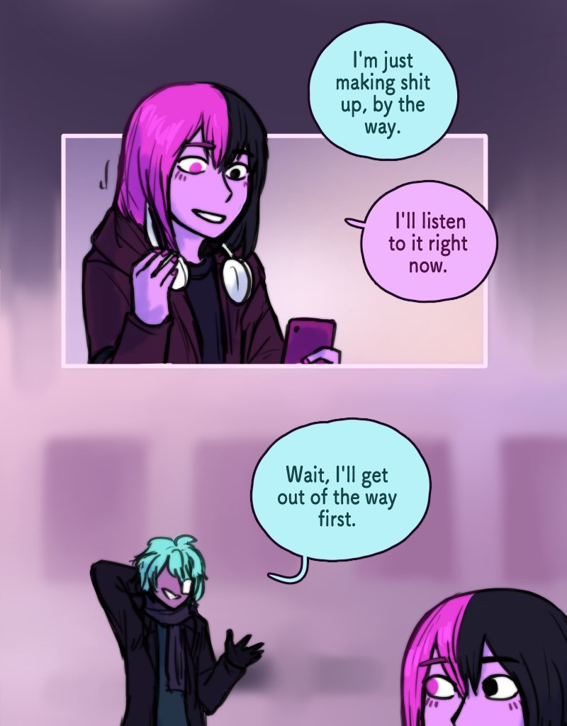 CHROMESTHESIA - Episode 35, Page 1: 35 - Untitled.mp3