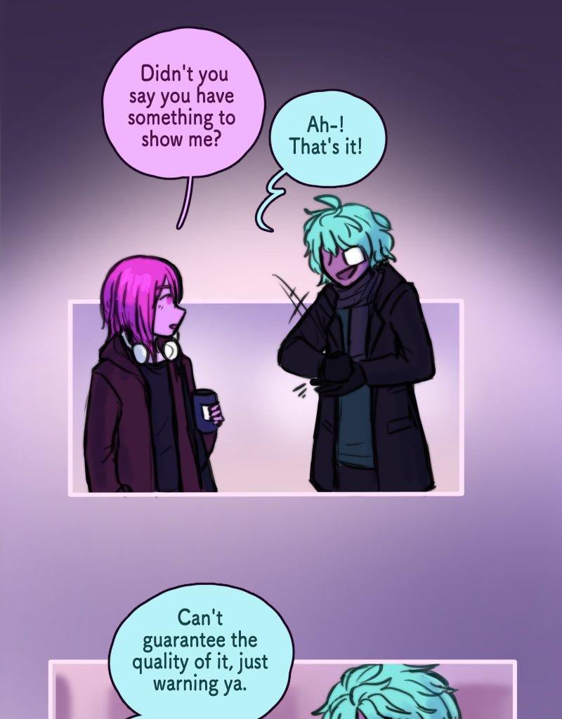 CHROMESTHESIA - Episode 35, Page 1: 35 - Untitled.mp3