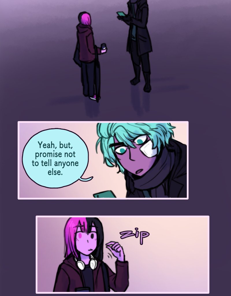 CHROMESTHESIA - Episode 35, Page 1: 35 - Untitled.mp3