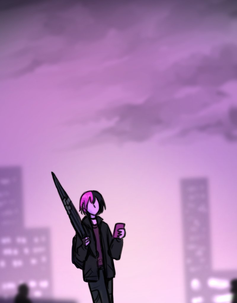 CHROMESTHESIA - Episode 36, Page 1: 36 - Just Checking